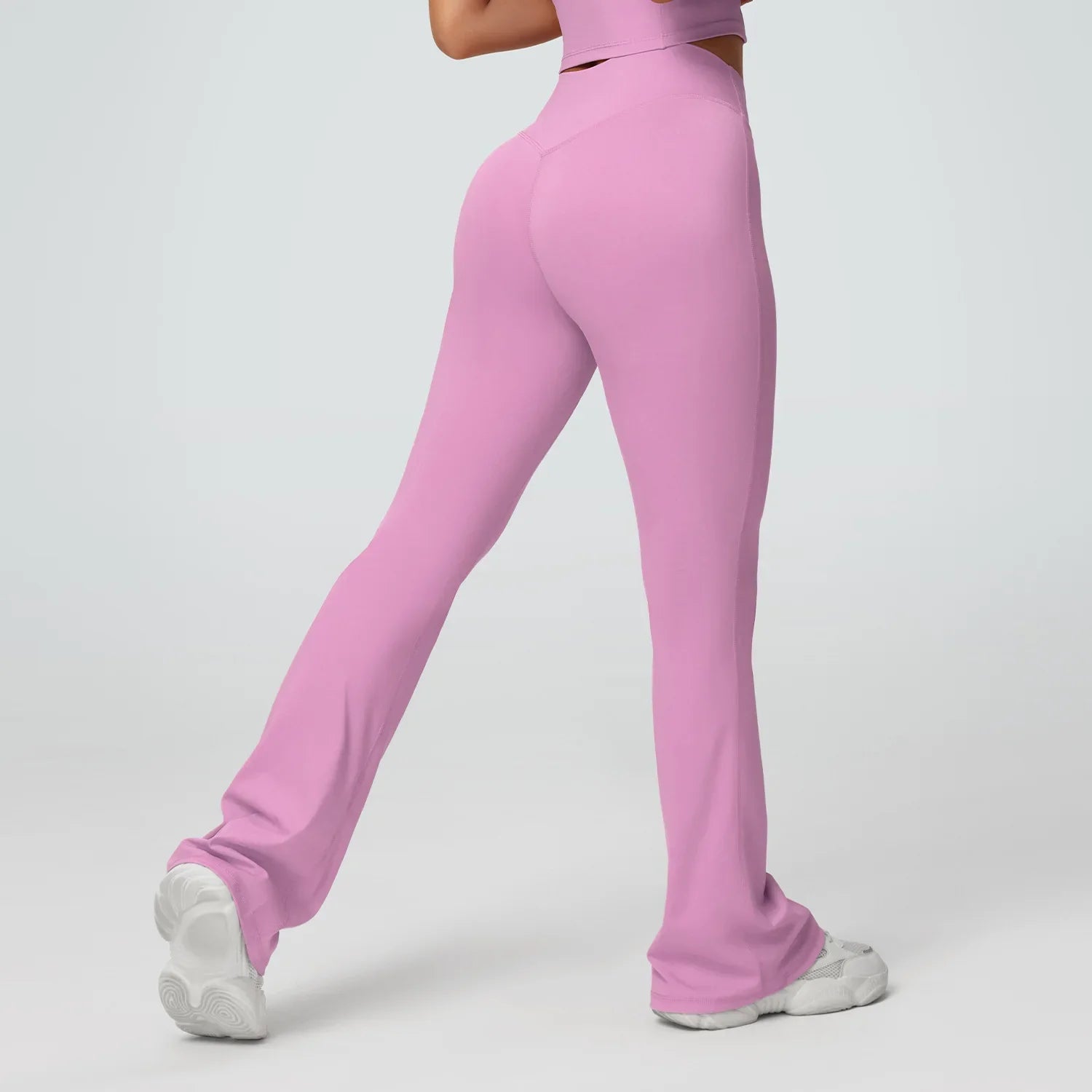 Capshee_TerraLift FlowFlex Flared Leggings Set