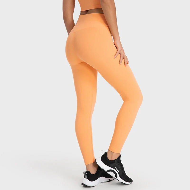 Aurelia High-Waist Yoga Leggings