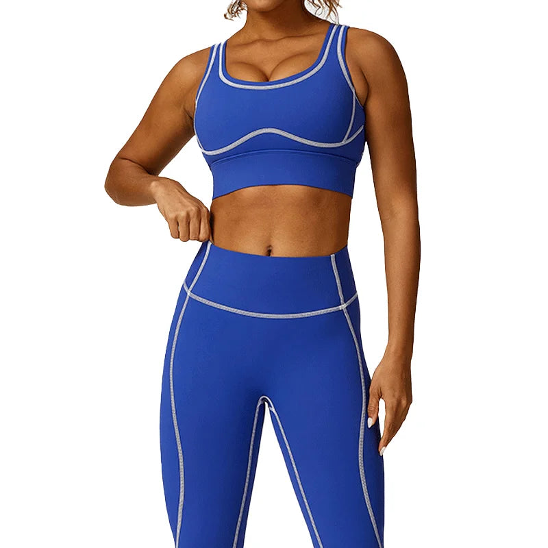 AuraFlow RibContour Luxe Set