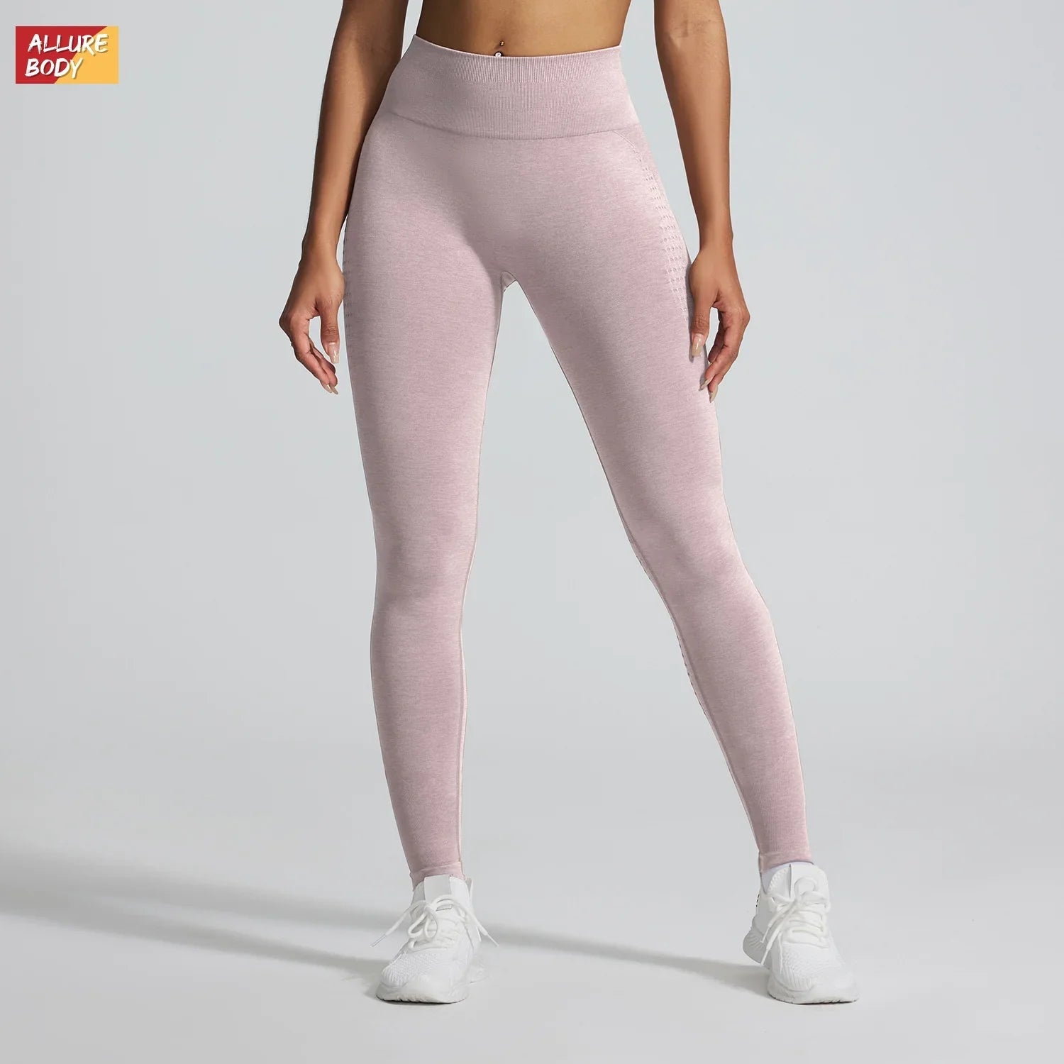 AuraFlow SculptSeam High-Rise Leggings