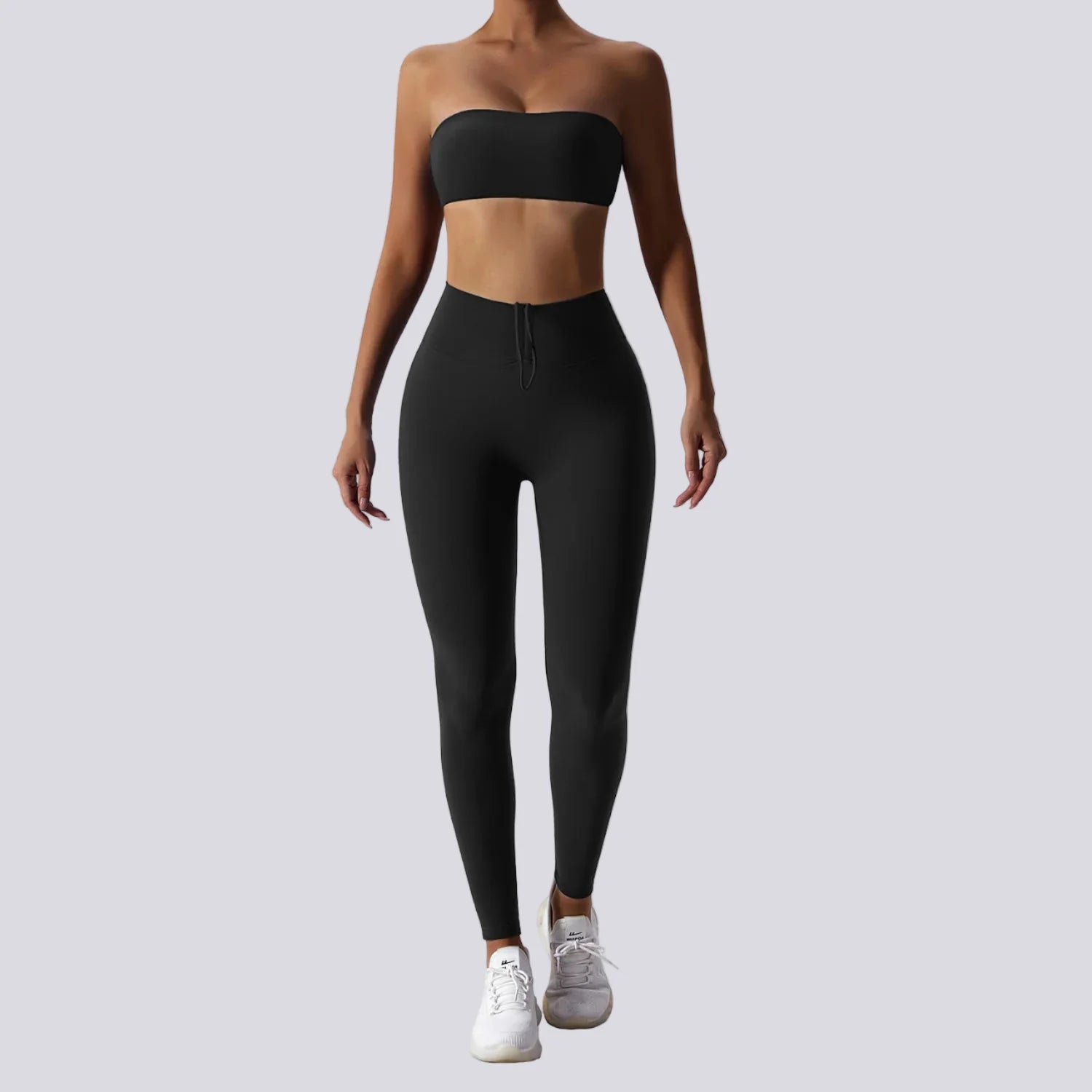 Aurelia Bandeau Yoga Set
