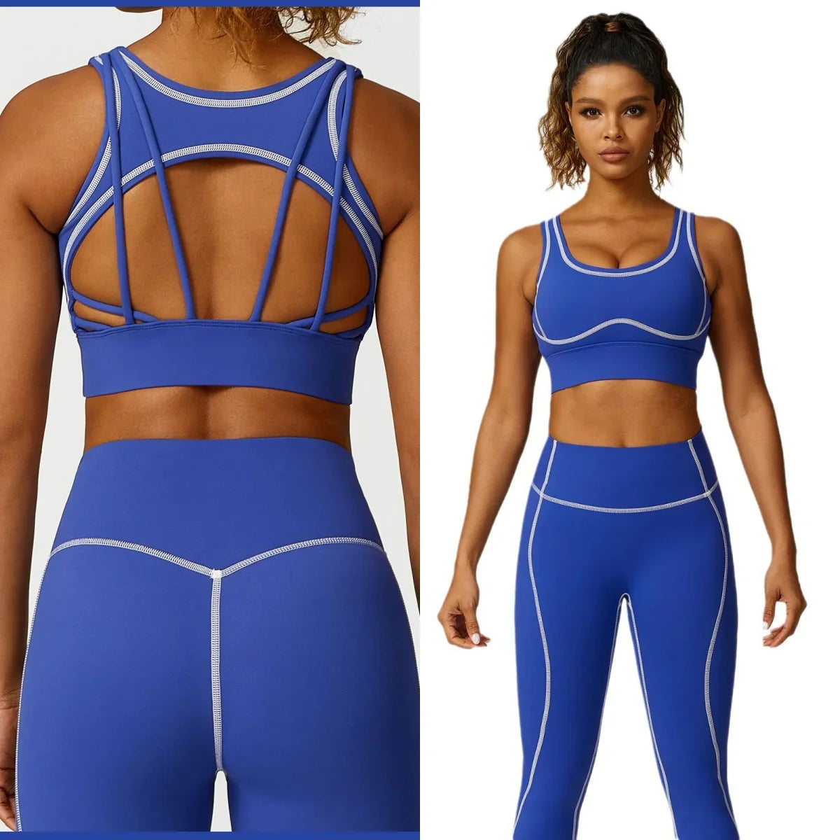 AuraFlow RibContour Luxe Set