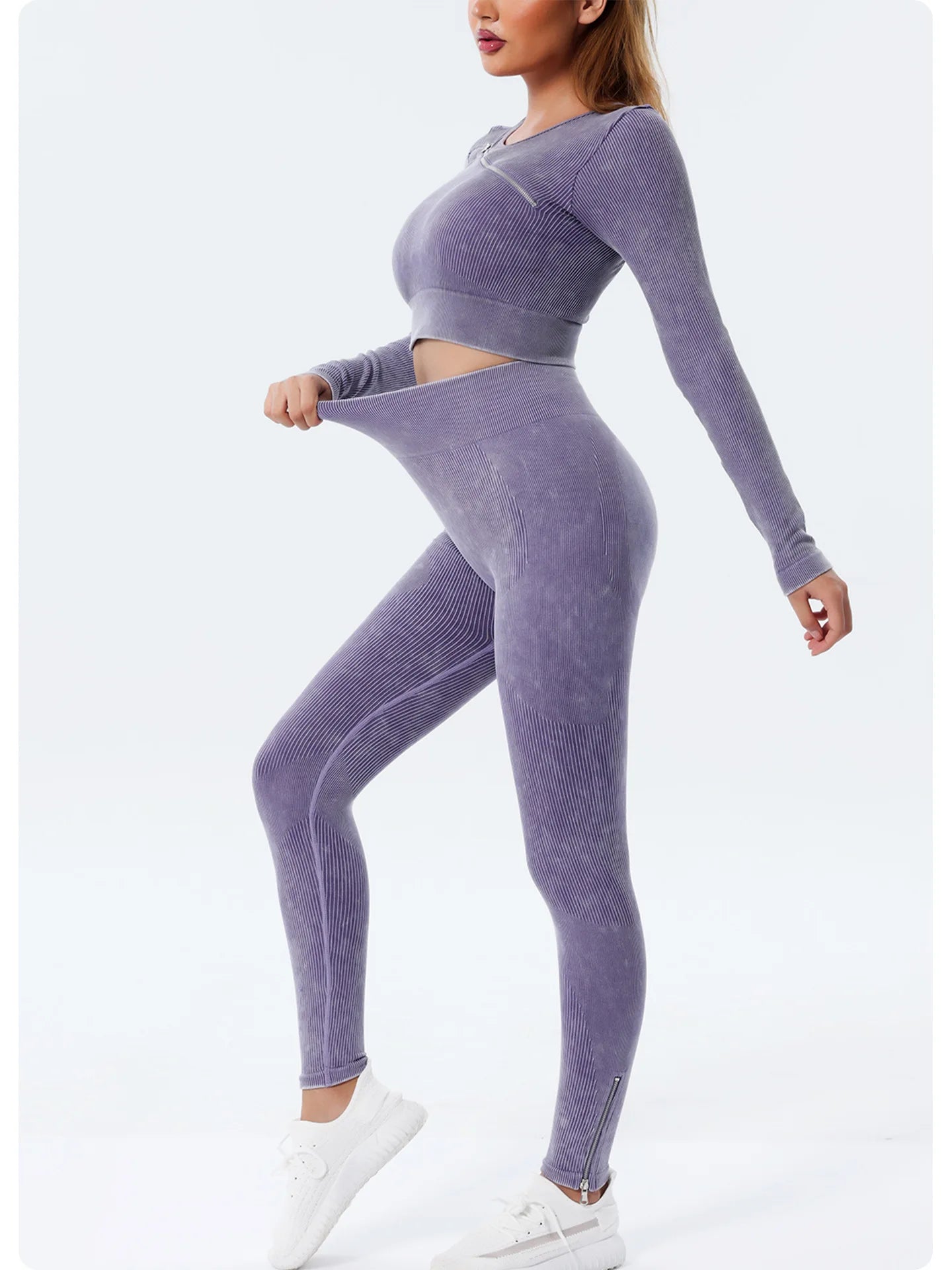 AirFlex 5-Piece Yoga Set
