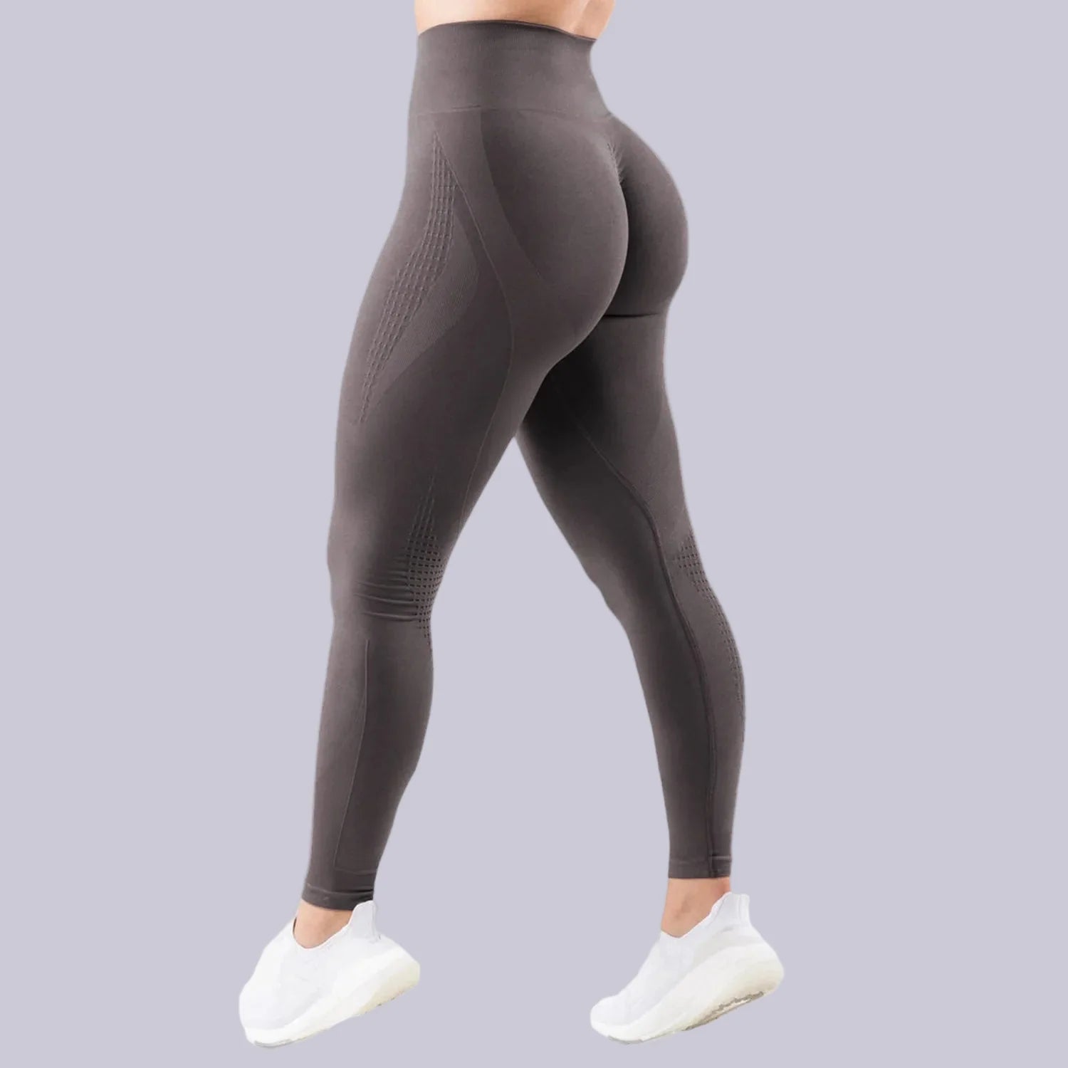 AuraFlow ContourLift Seamless Leggings