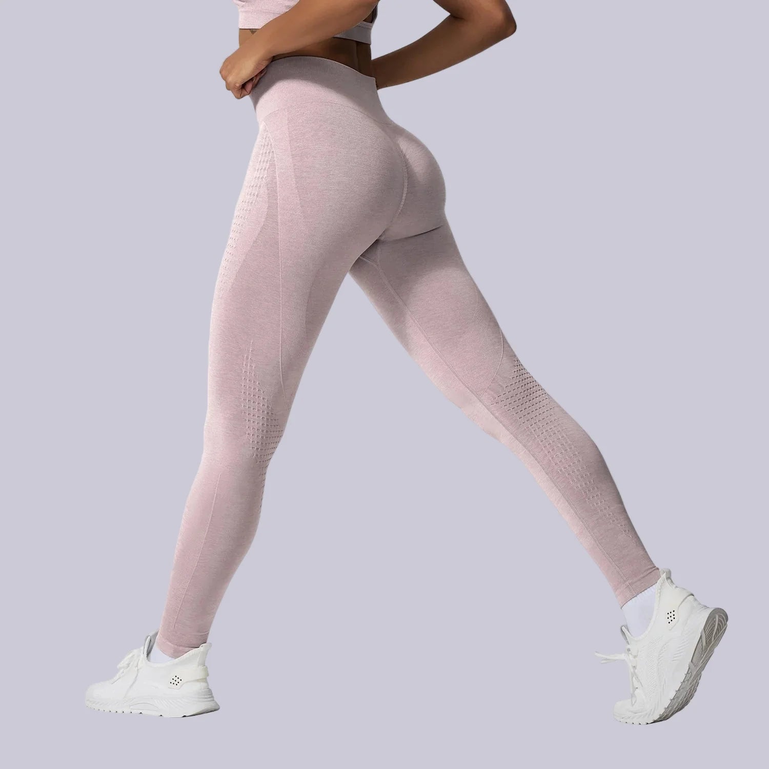 AuraFlow SculptSeam High-Rise Leggings