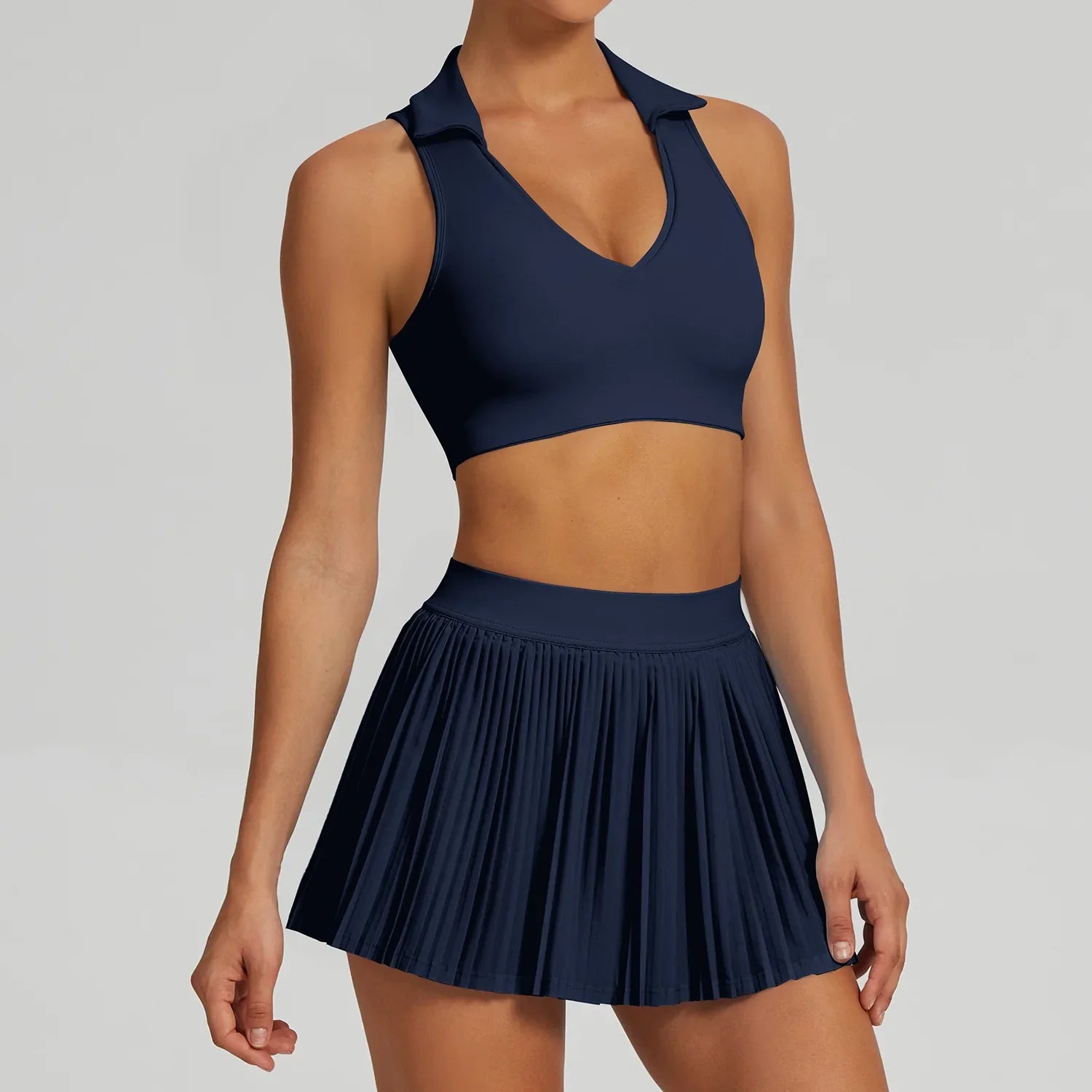 Auréole Motion Skirt Set
