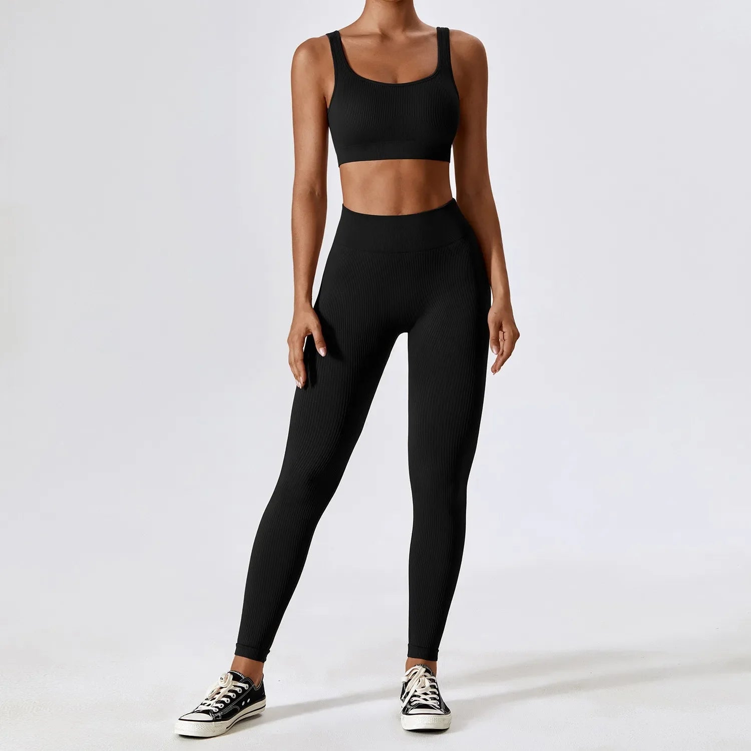 AirLuxe RibContour Elegance Set