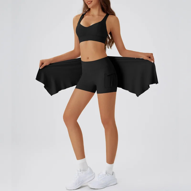 NudFlex Slim Yoga Set
