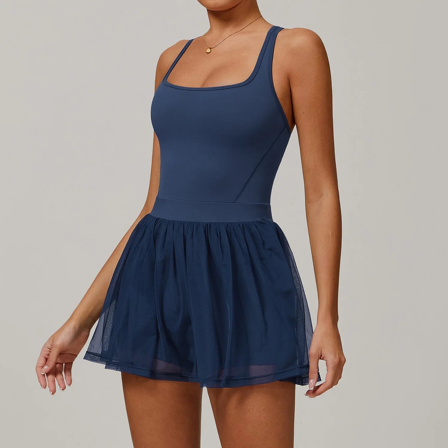 FlexiCourt Yoga Fitness Dress