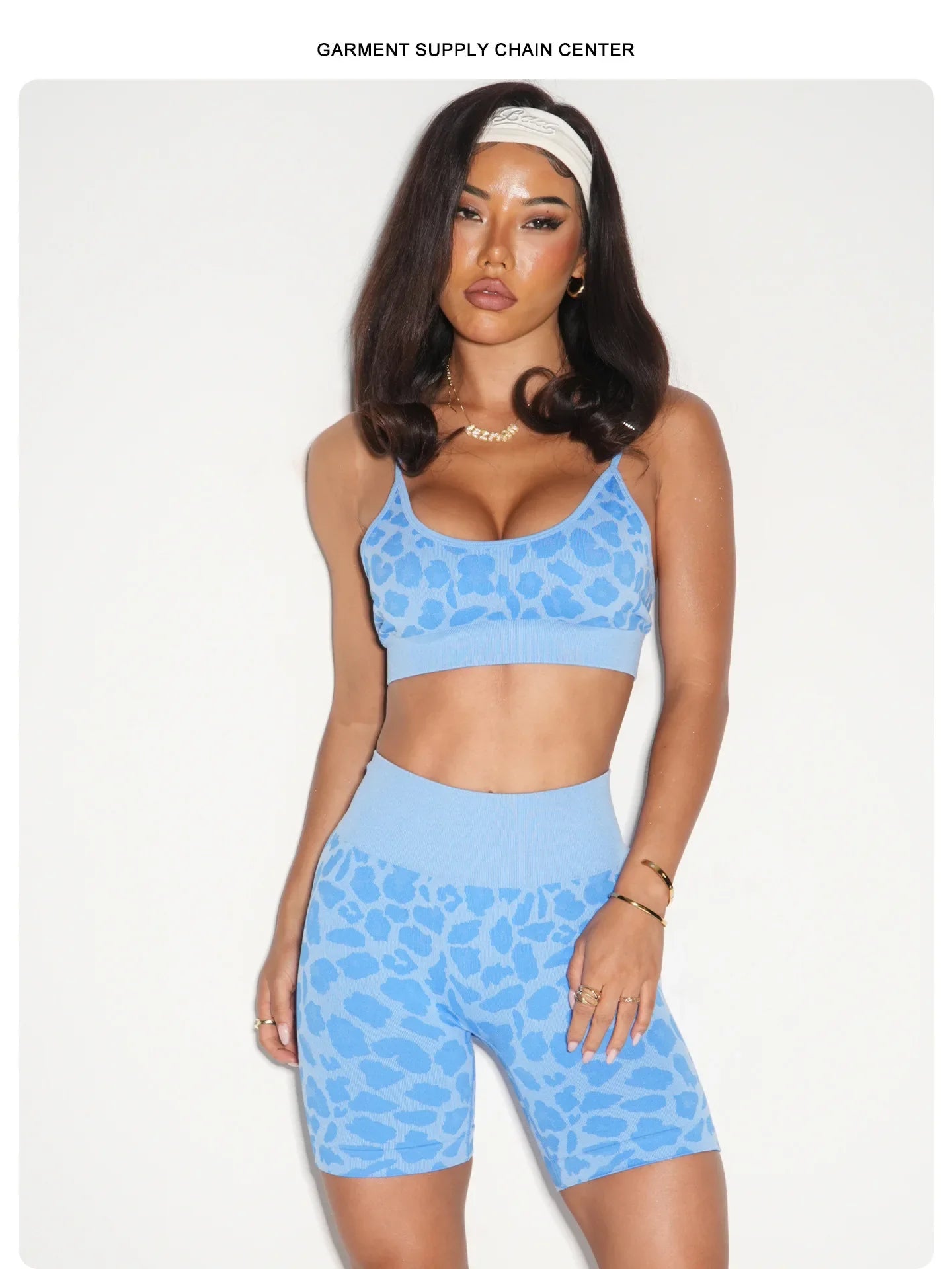 LeoFlex Seamless Yoga Set