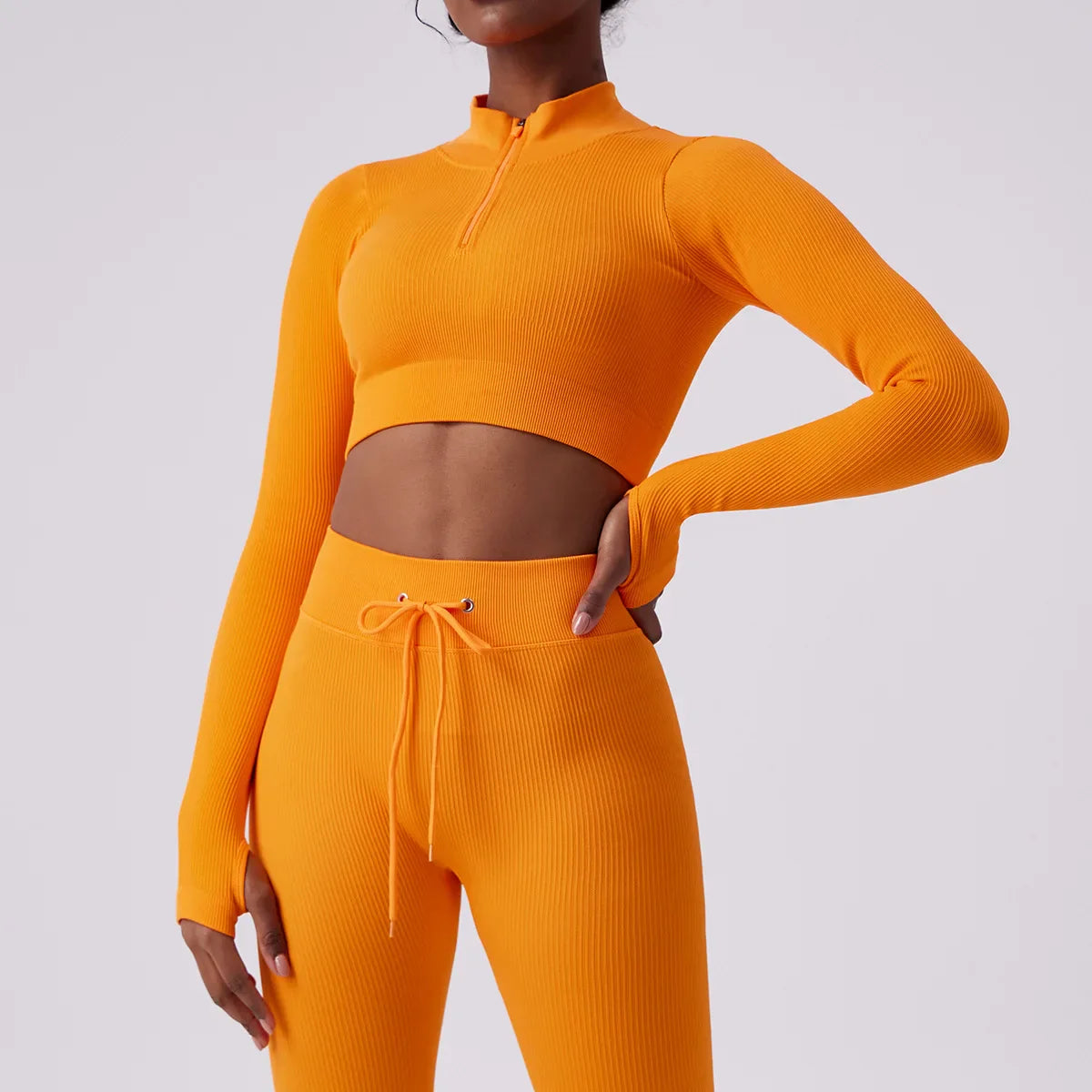 VitalEase ZipFlex Yoga Jacket