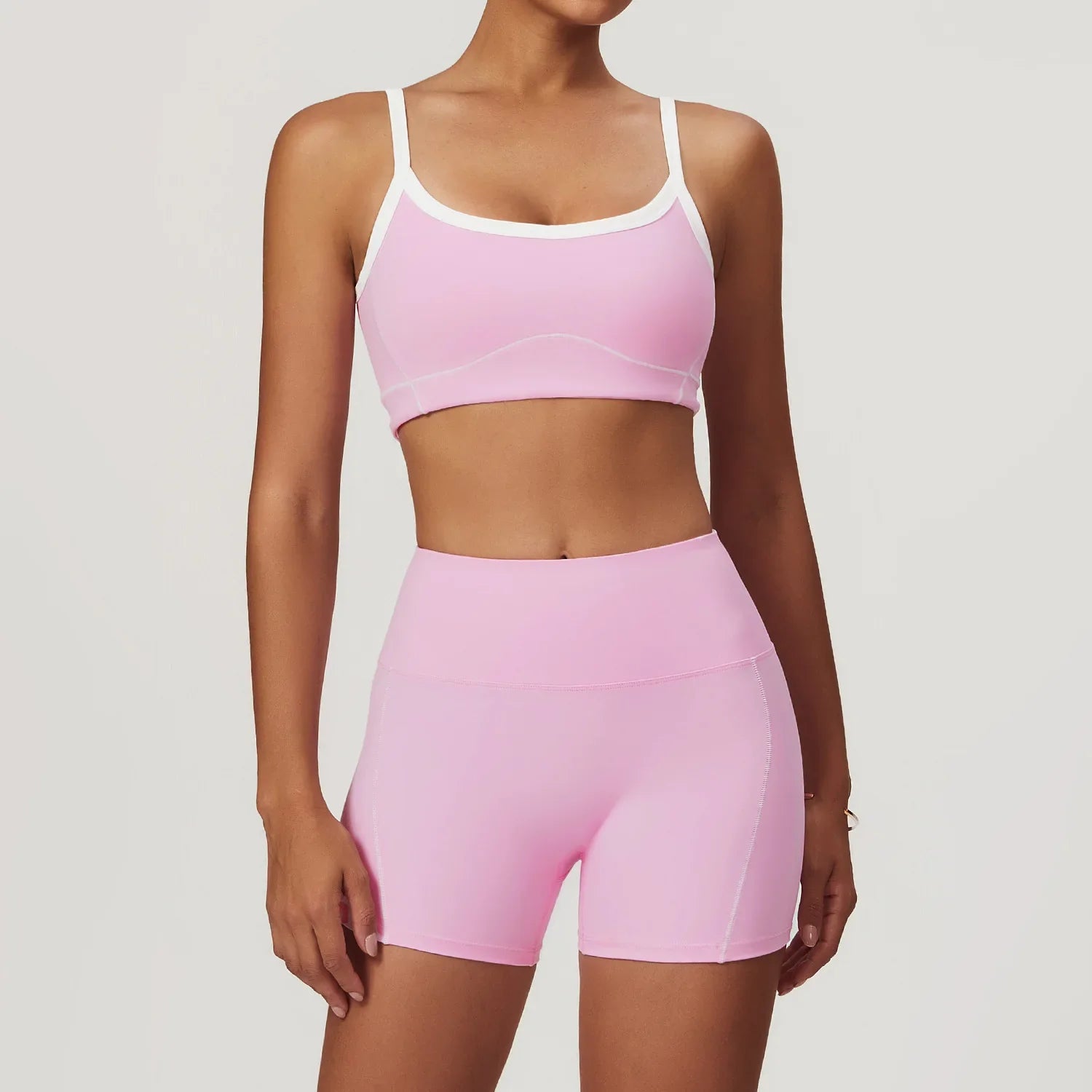 Elevé PureForm Luxe Shorts Set