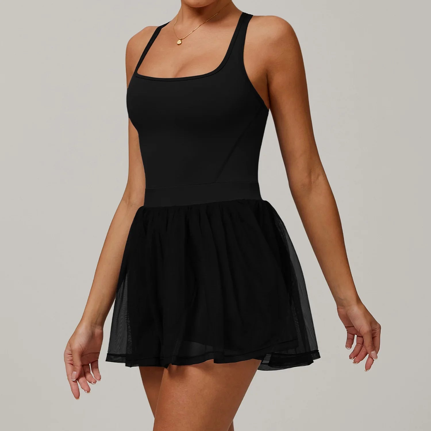 FlexiCourt Yoga Fitness Dress