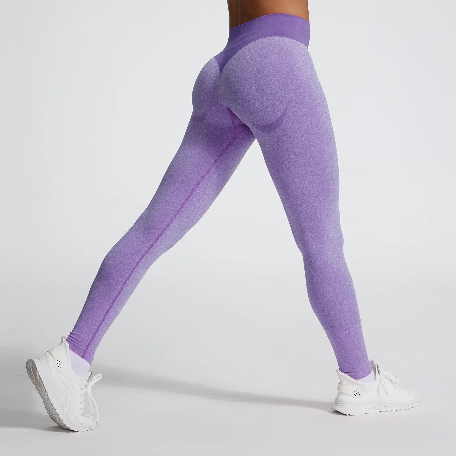 AuraFlow SculptLine Ankle Leggings