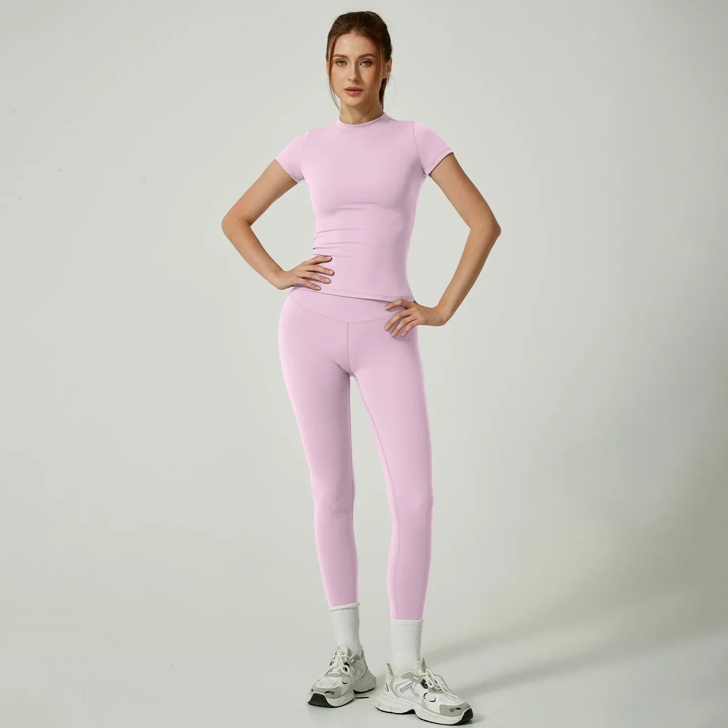 EliteFlex 2-Piece Yoga Set