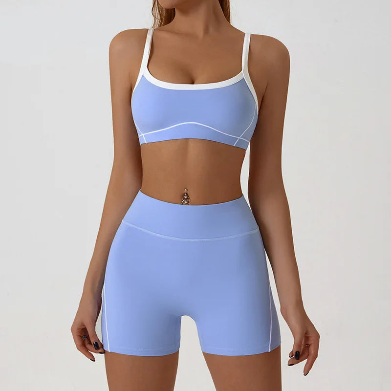 AeroFlex Women’s Sportswear Set